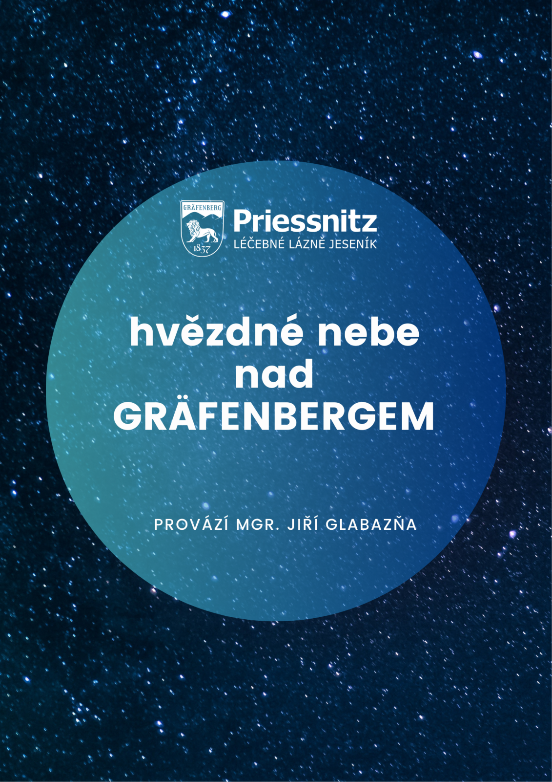 HVĚZDNÉ NEBE NAD GRÄFENBERKEM