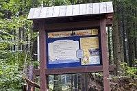 VÝLET NA HORNÍ NASSAUSKOU STEZKU A K JELENÍ KOUPELI