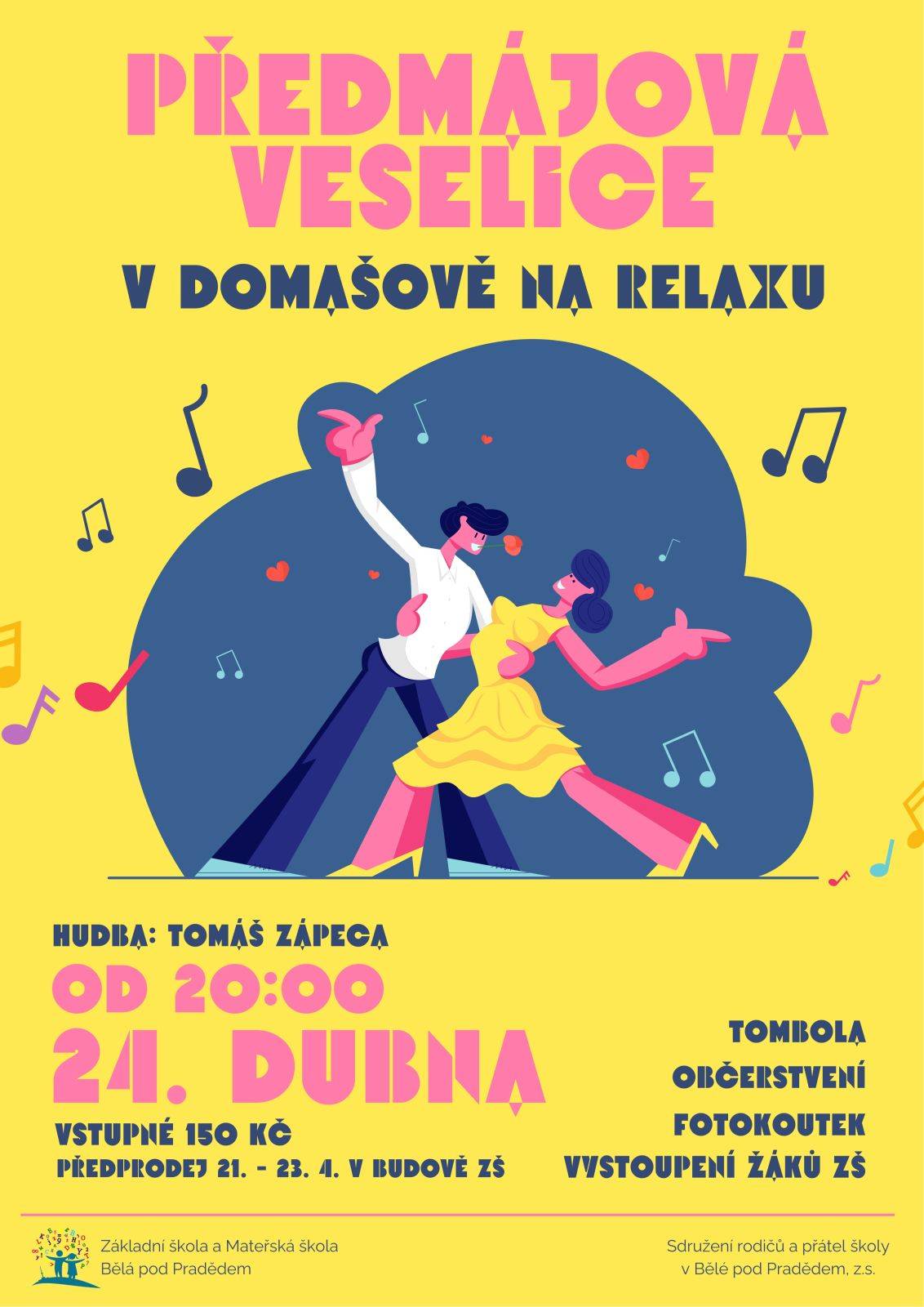 PŘEDMÁJOVÁ VESELICE