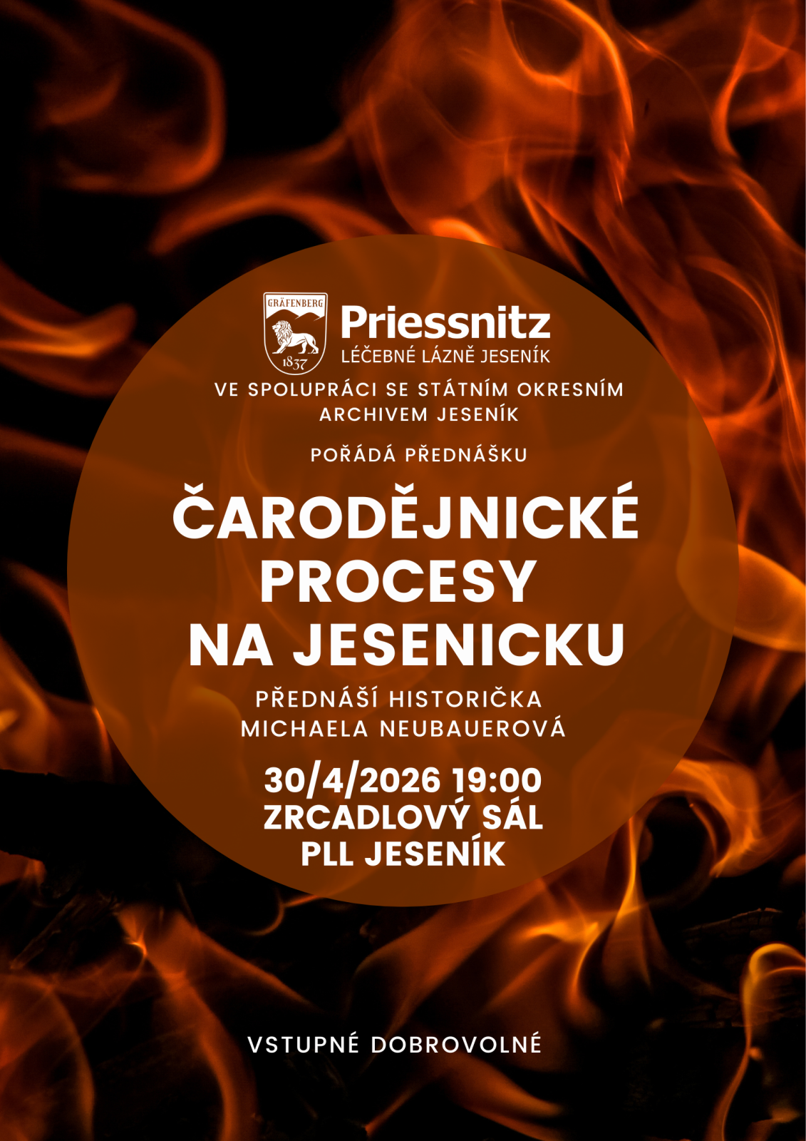 ČARODĚJNICKÉ PROCESY NA JESENICKU