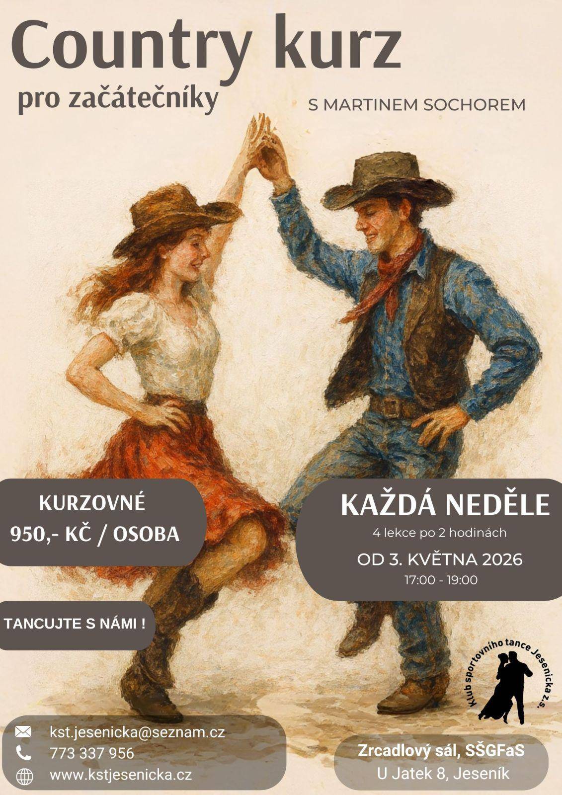 COUNTRY KURZ 2026