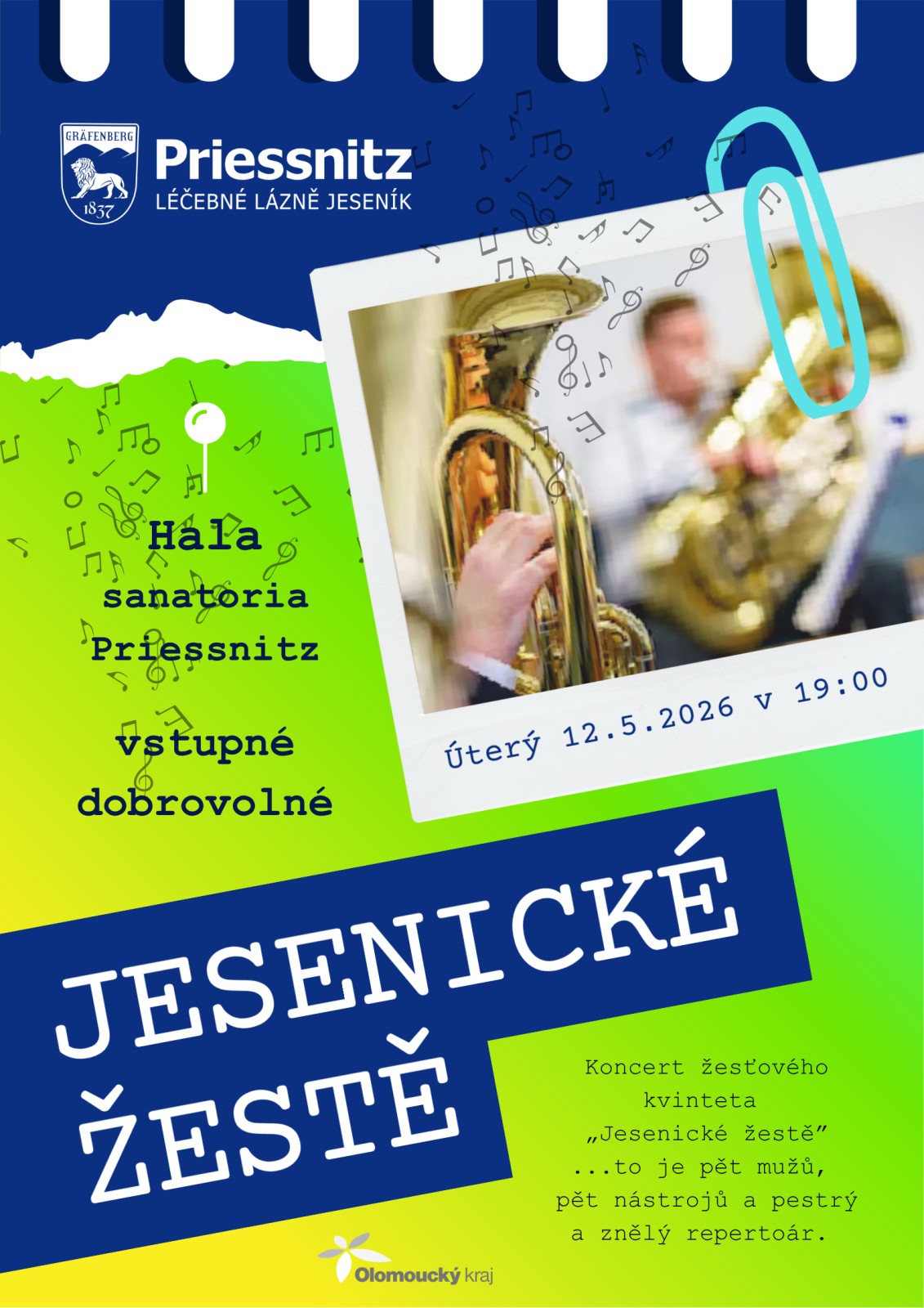 JESENICKÉ ŽESTĚ