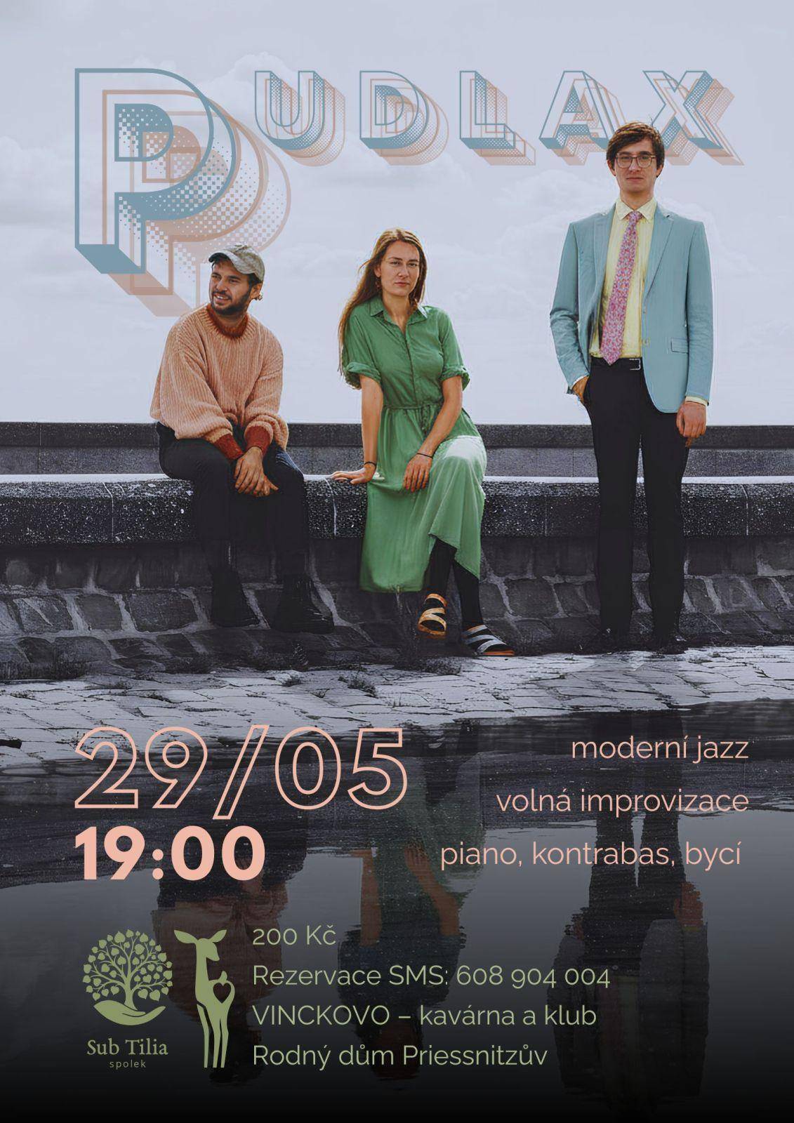 Koncert PUDLAX
