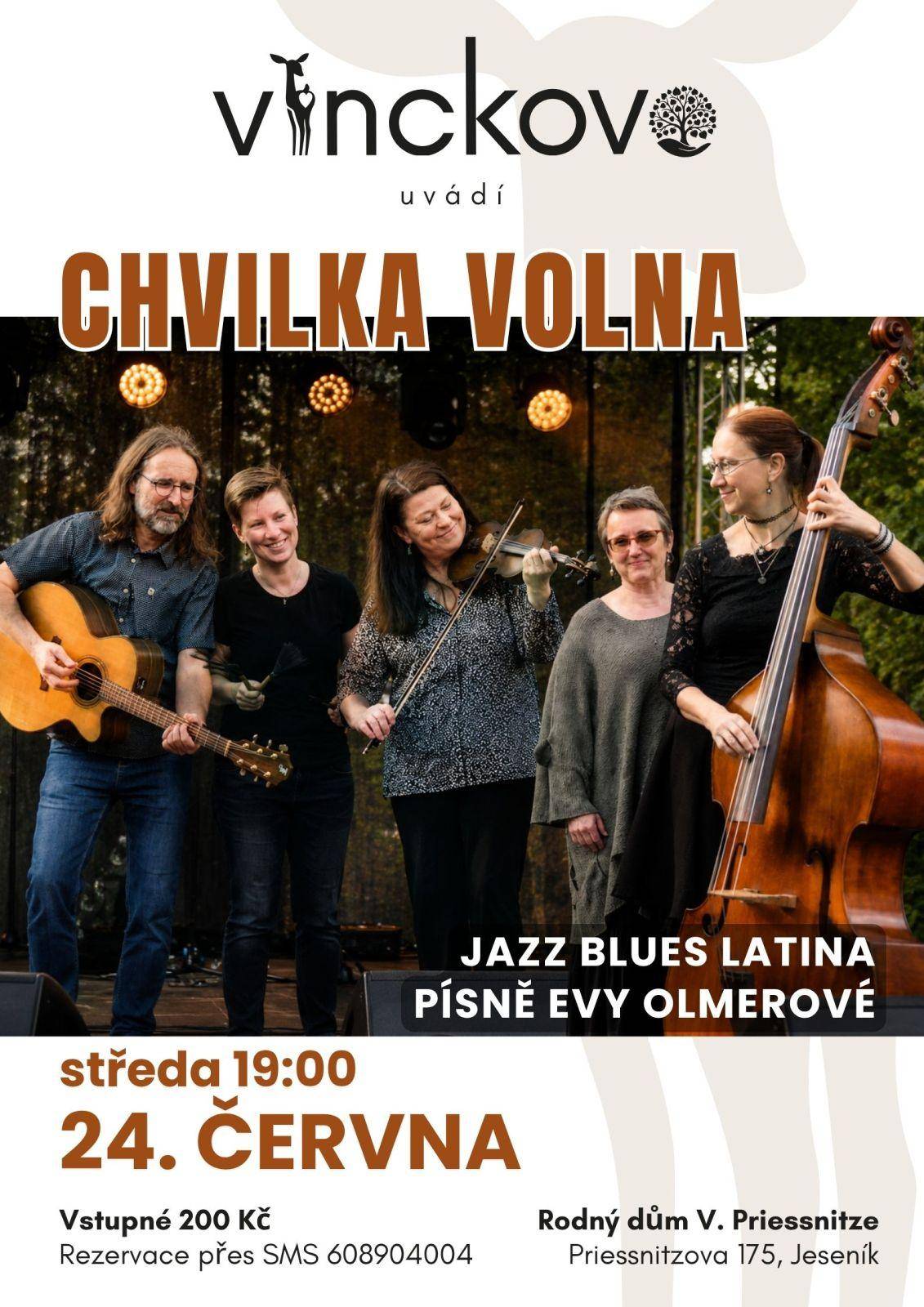CHVILKA VOLNA
