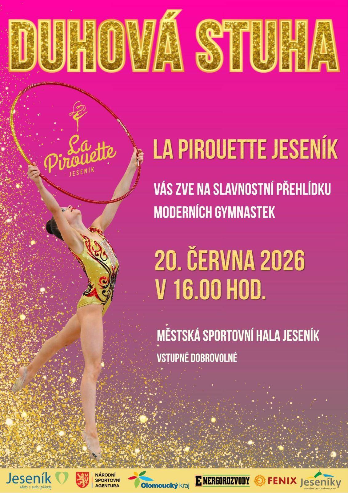 Duhová stuhu