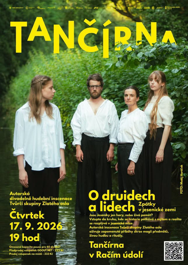 O druidech a lidech - Zpátky v jesenické zemi - Tančírna