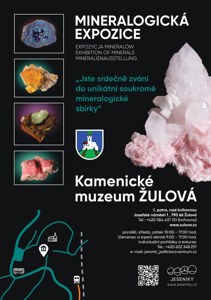 Mineralogická expozice
