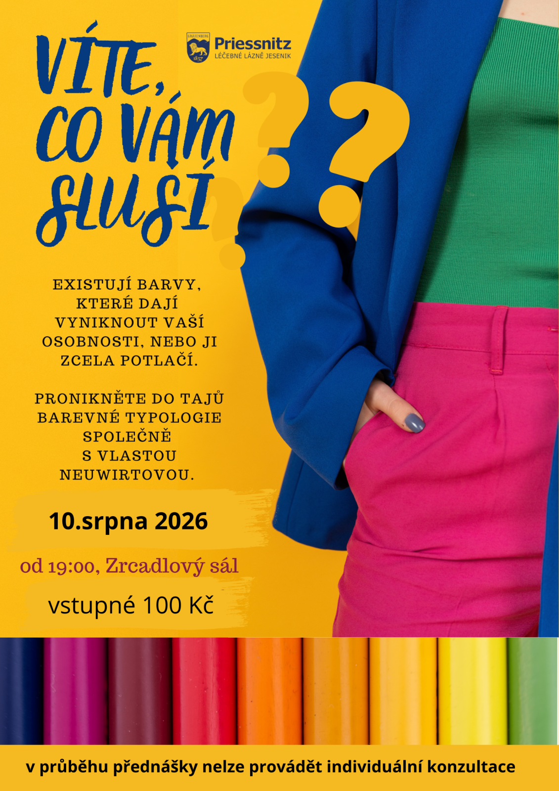 VÍTE CO VÁM SLUŠÍ?