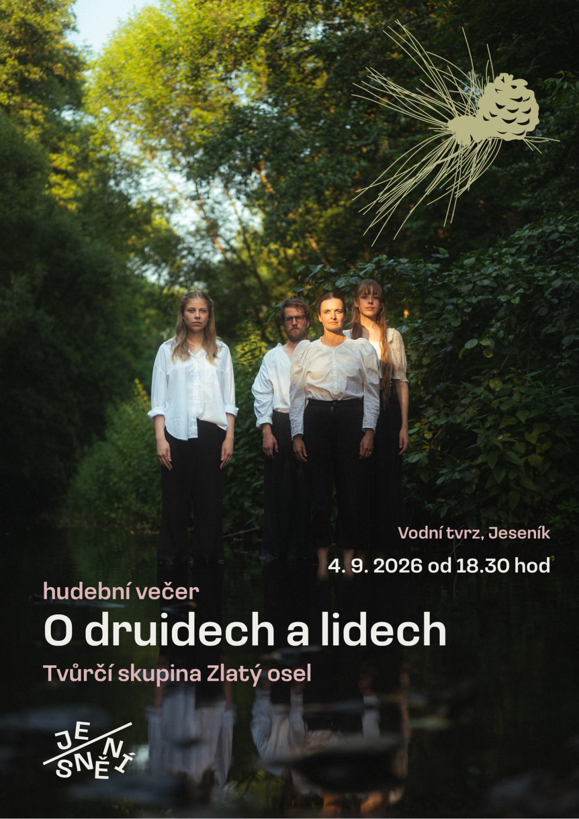 KONCERT O druidech a lidech