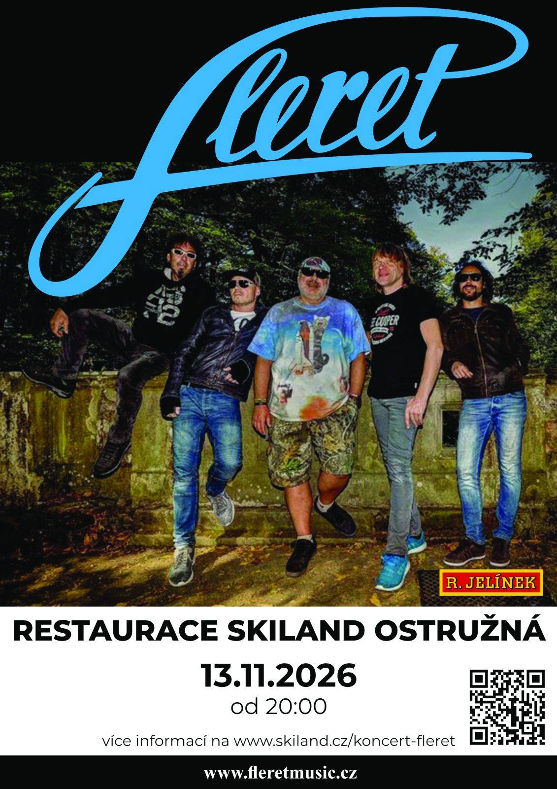 Koncert Fleret