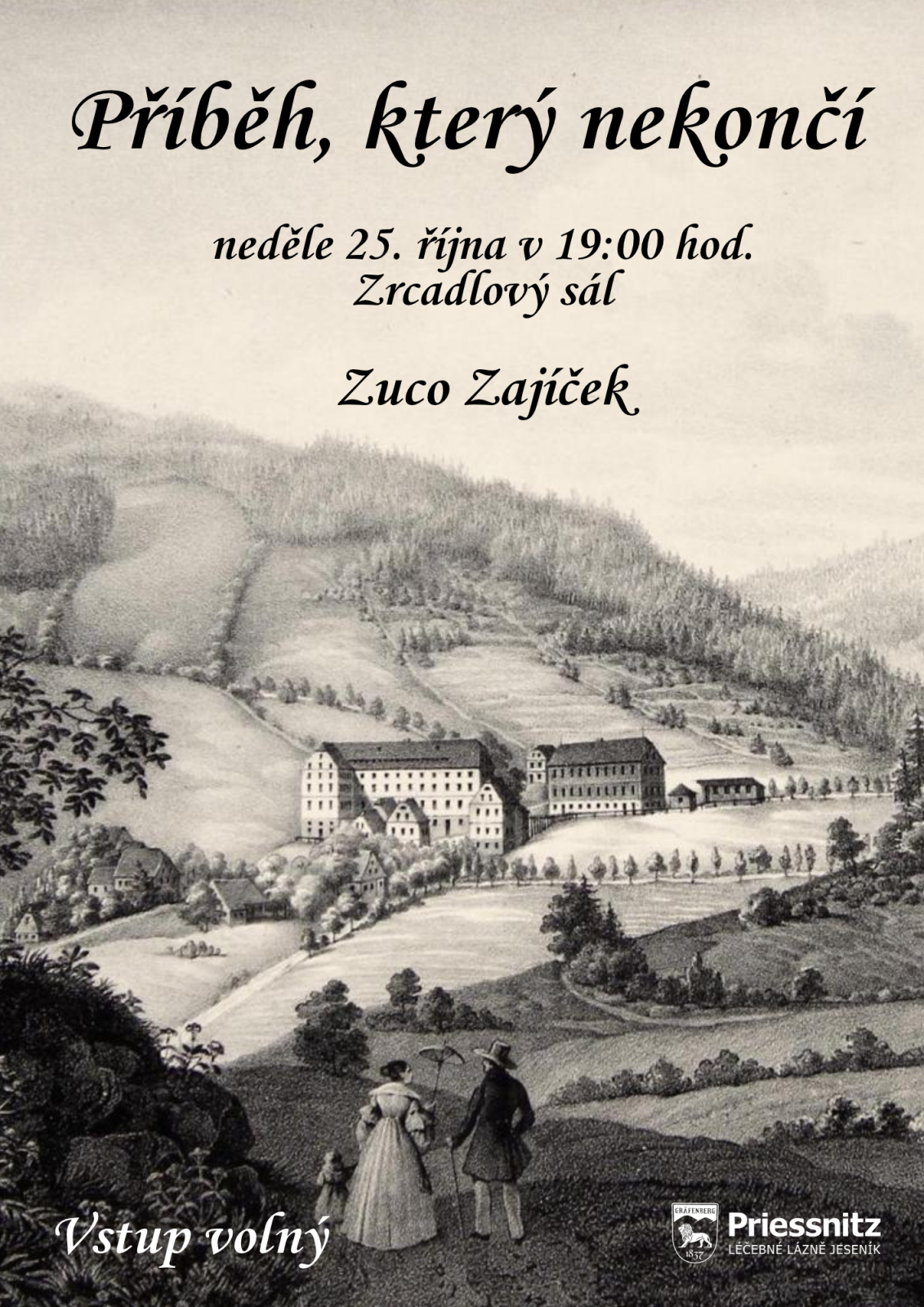 PŘÍBĚH, KTERÝ NEKONČÍ