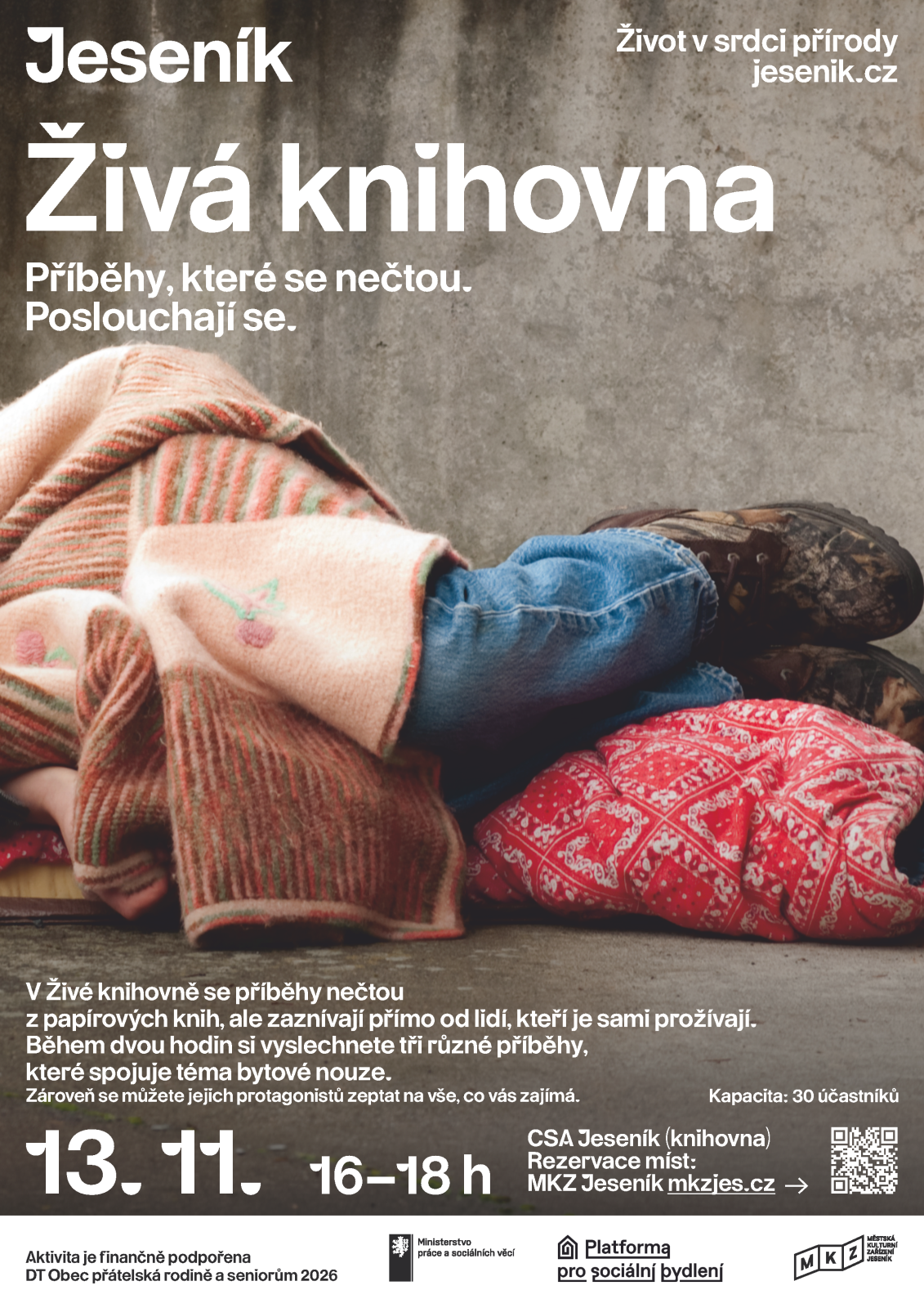 Živá knihovna