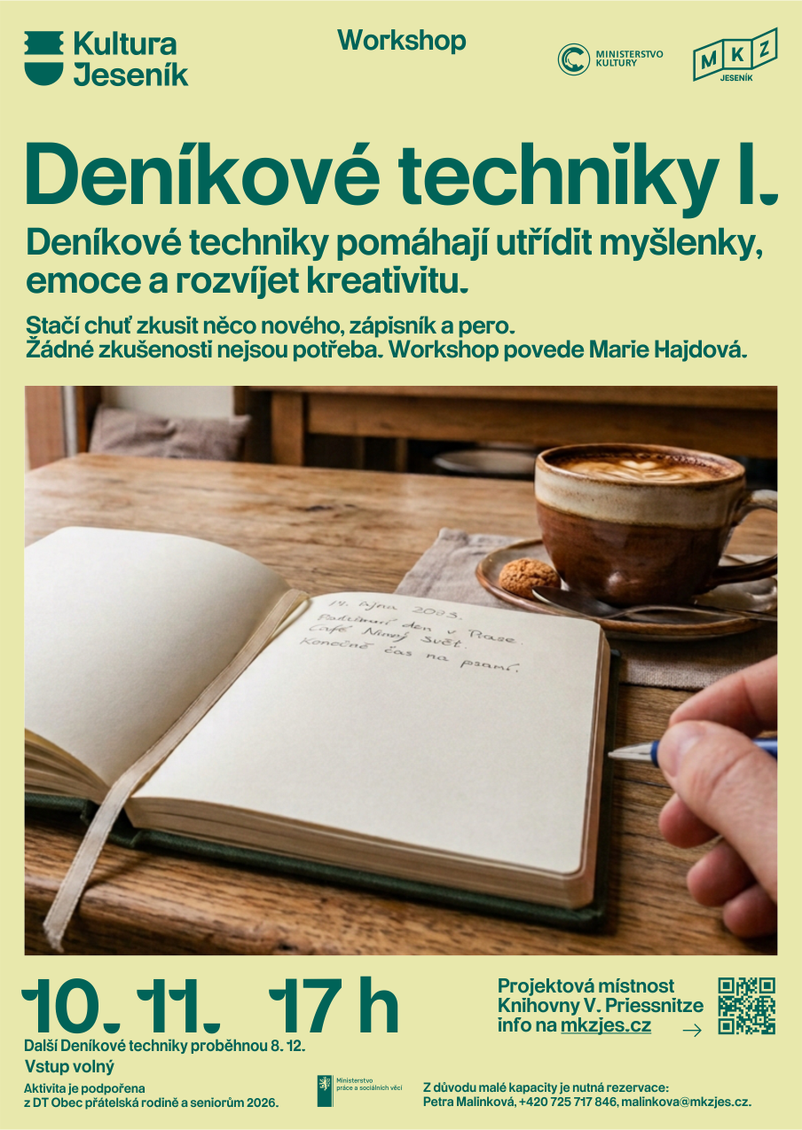 DENÍKOVÉ TECHNIKY I.