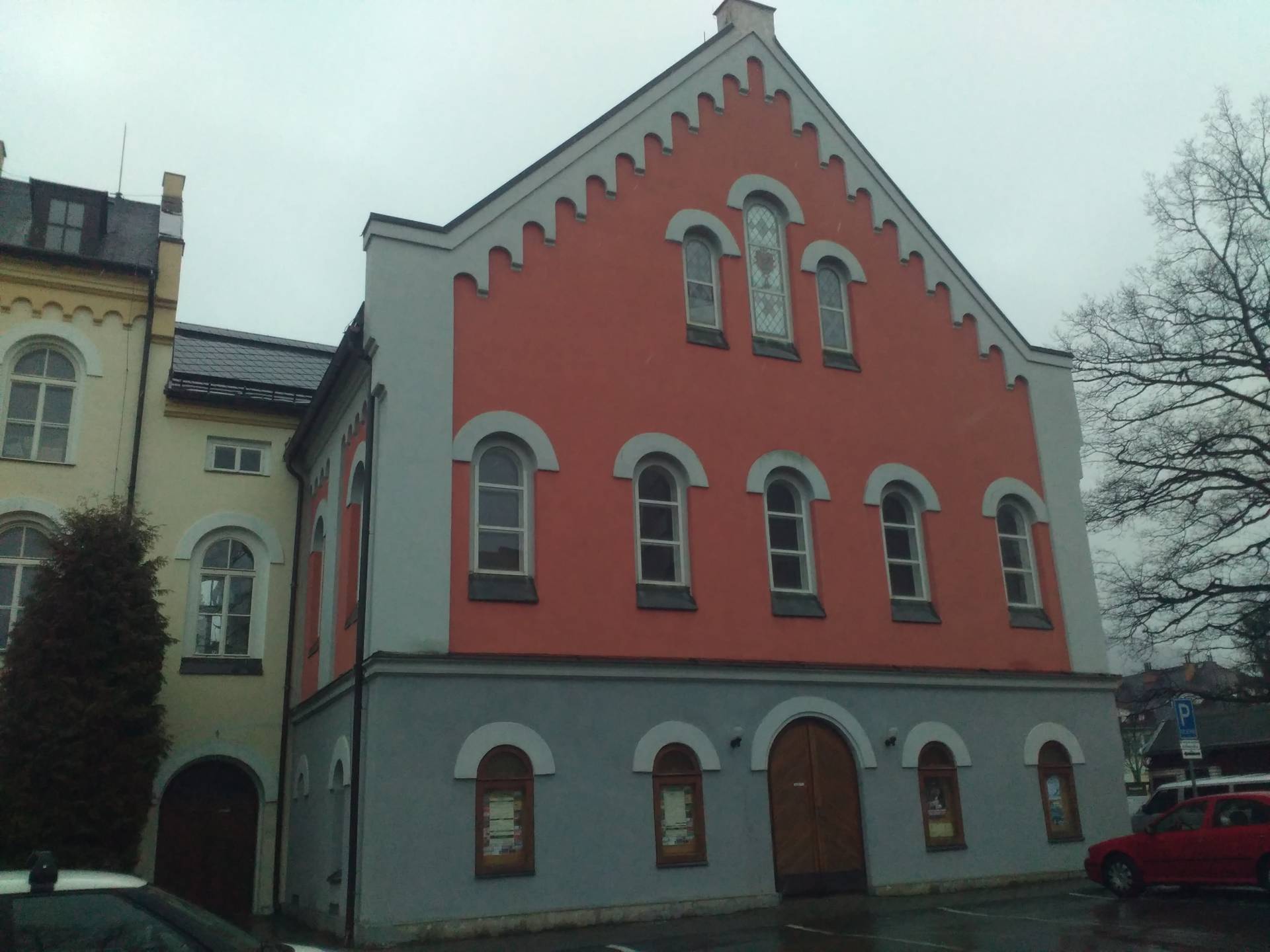 ZASEDÁNÍ ZASTUPITELSTVA