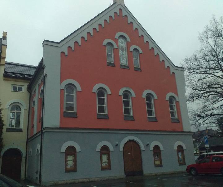 ZASEDÁNÍ ZASTUPITELSTVA
