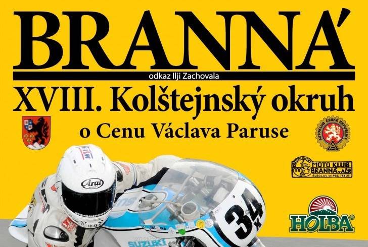 ROZHODNUTÍ O KRÁTKODOBÉ UZAVÍRCE V K.Ú. BRANNÁ
