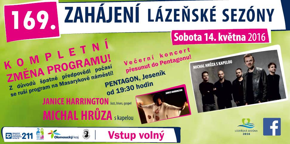 PROGRAM NA NÁMĚSTÍ SE RUŠÍ, PŘESOUVÁ SE NA IPOS