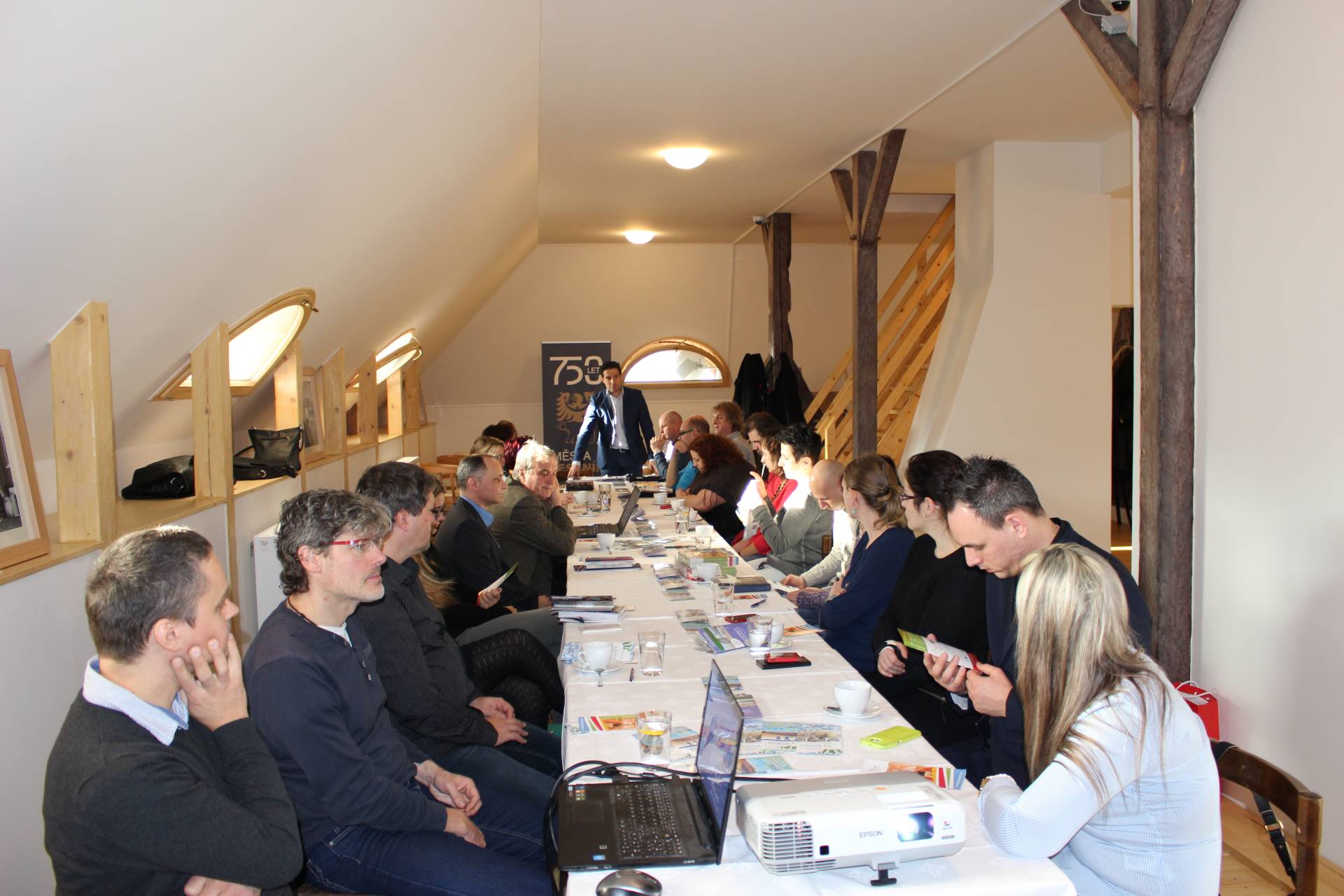 WORKSHOP ZAMĚŘENÝ NA ROZVOJ TURISTICKÉHO PRODUKTU JESENICKA