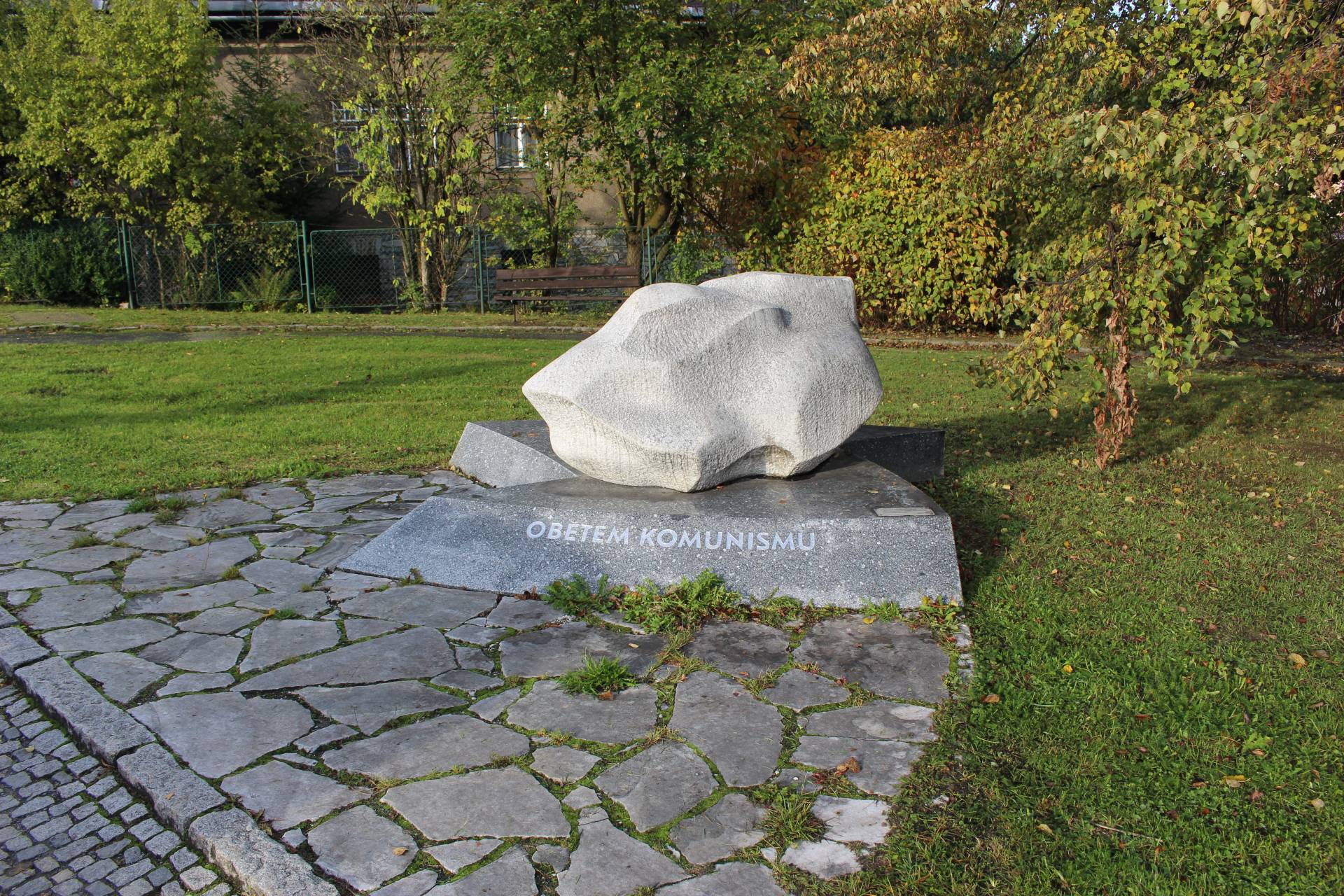 DEN BOJE ZA SVOBODU A DEMOKRACII