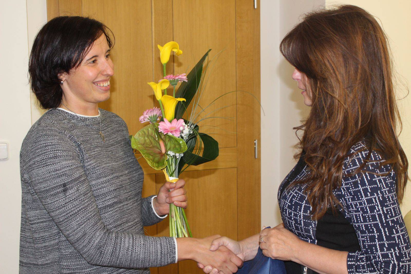 ROMANA LABOUNKOVÁ MISTRYNÍ SVĚTA