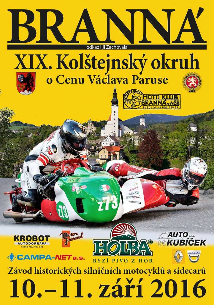 KOLŠTEJNSKÝ OKRUH OMEZÍ DOPRAVU