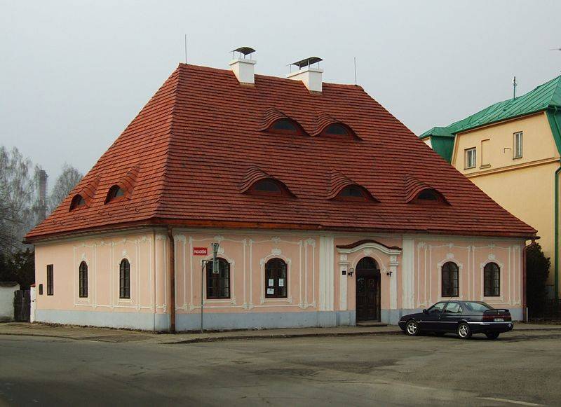 Katovna Jeseník