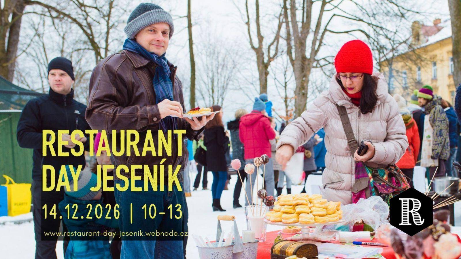 Restaurant Day Jeseník