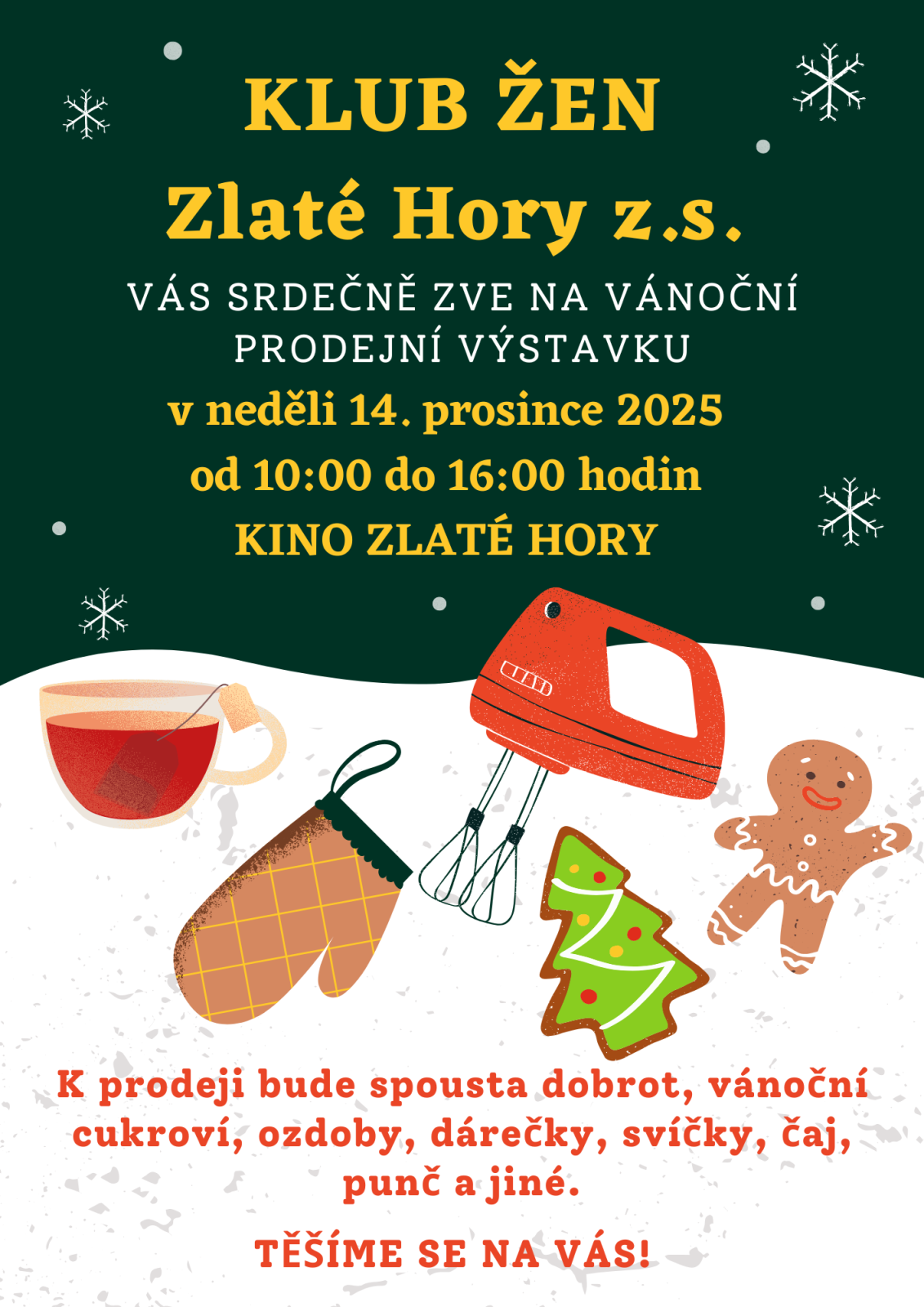 KLUB ŽEN ZLATÉ HORY z.s.