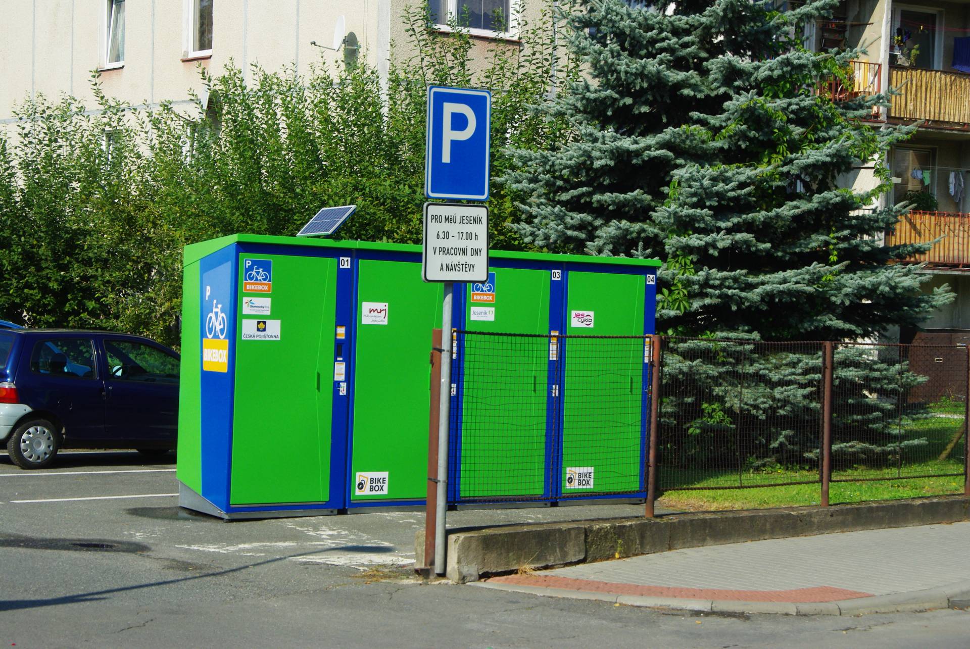 cyklobox