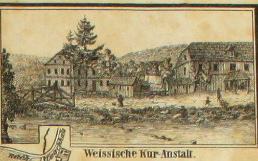 Weissův ústav z mapy 1840-1841