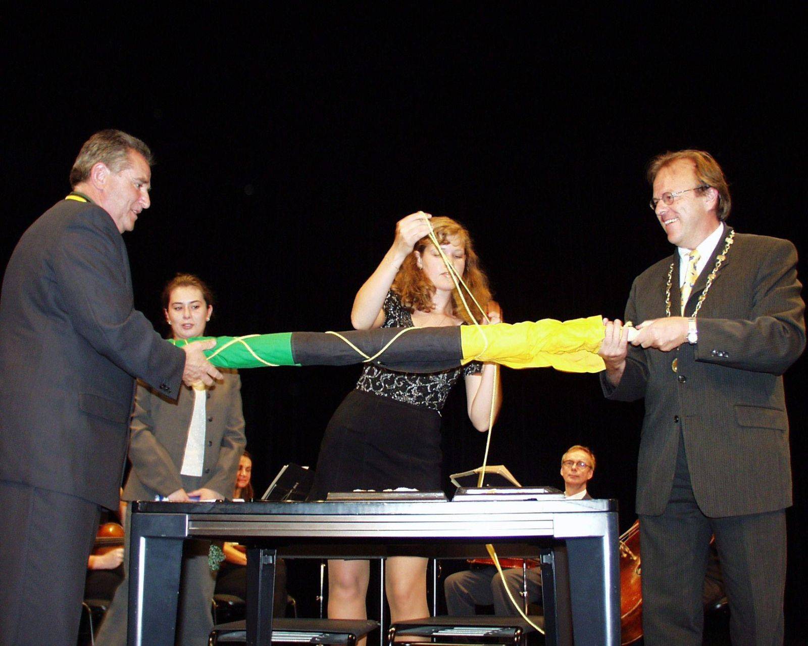 r. 2010-25 let výročí Neuburg a Jeseník