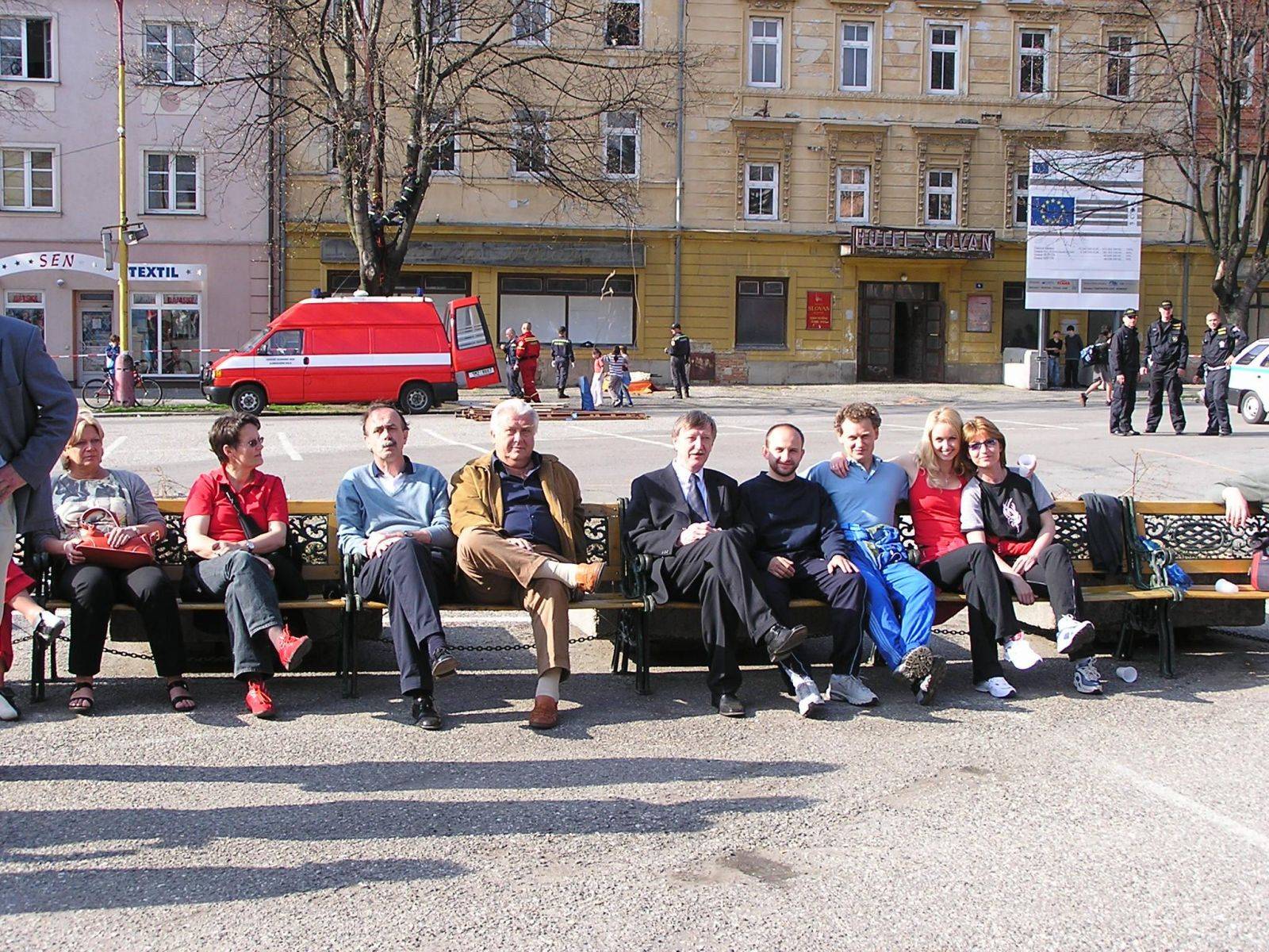 r.2005-25 let výročí Neuburg a Jeseník