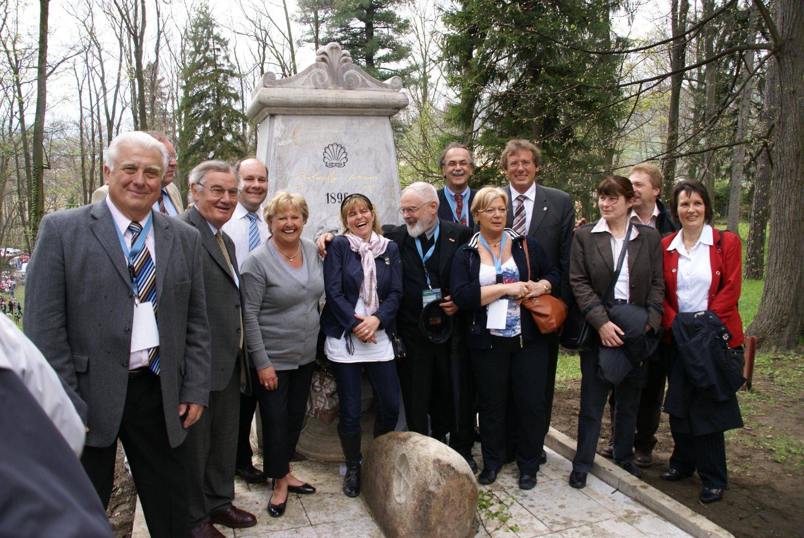 r.2010-25 let výročí Neuburg a Jeseník