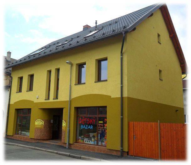 APARTMÁN U NÁMĚSTÍ JESENÍK