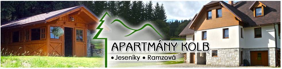 APARTMÁNY KOLB