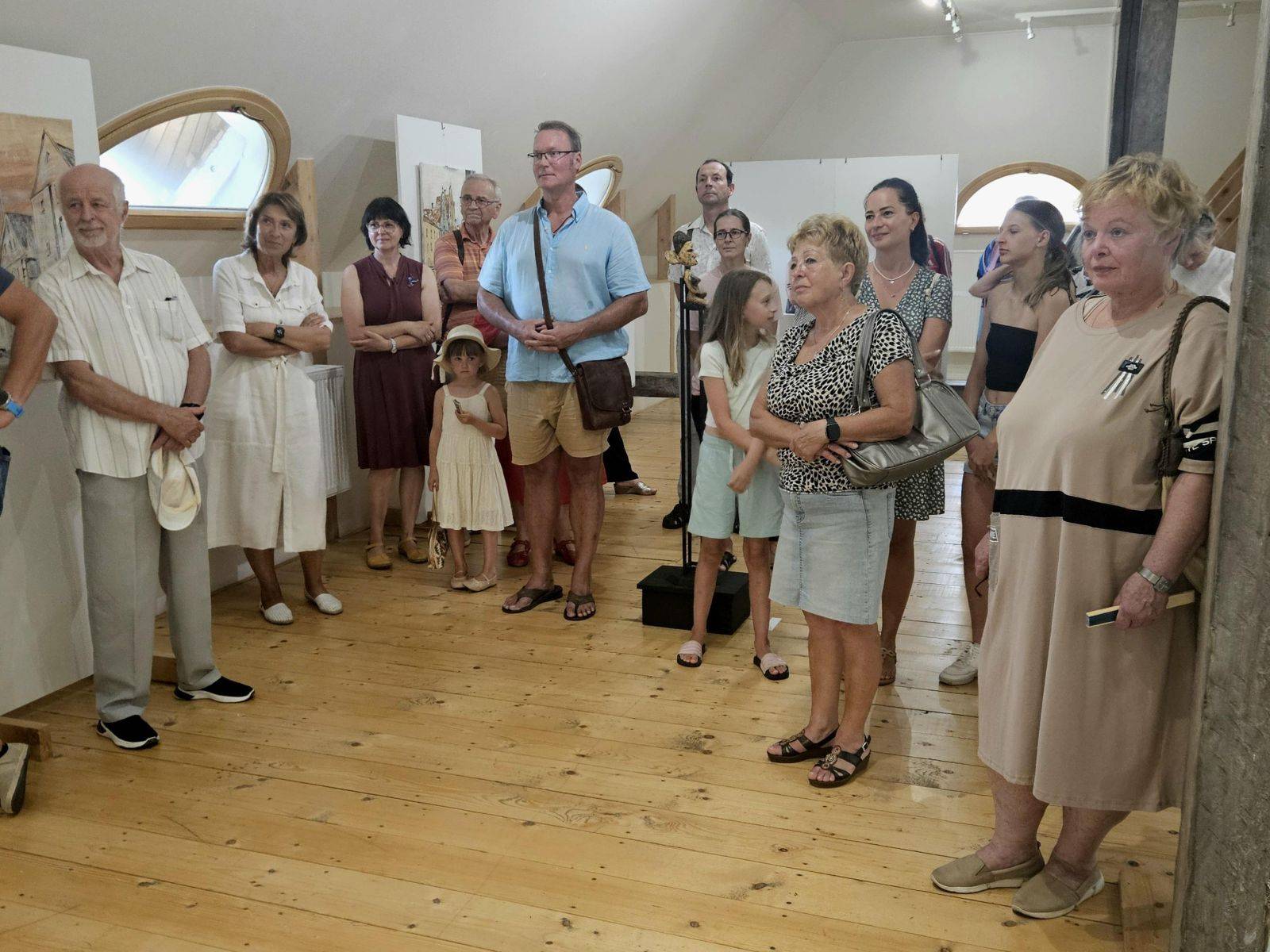 TŘICET LET S VÁMI: JESENICKÉ INFORMAČNÍ CENTRUM OSLAVILO SVÉ JUBILEUM