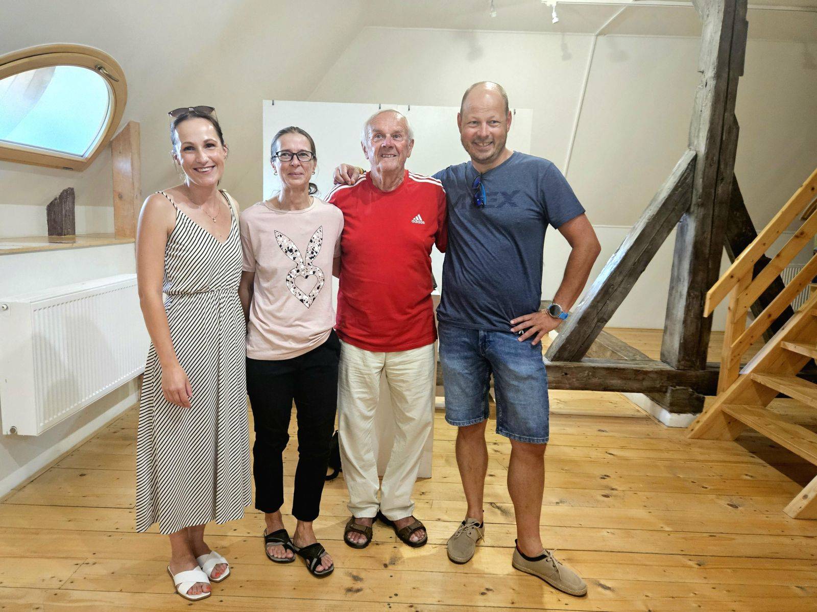 TŘICET LET S VÁMI: JESENICKÉ INFORMAČNÍ CENTRUM OSLAVILO SVÉ JUBILEUM
