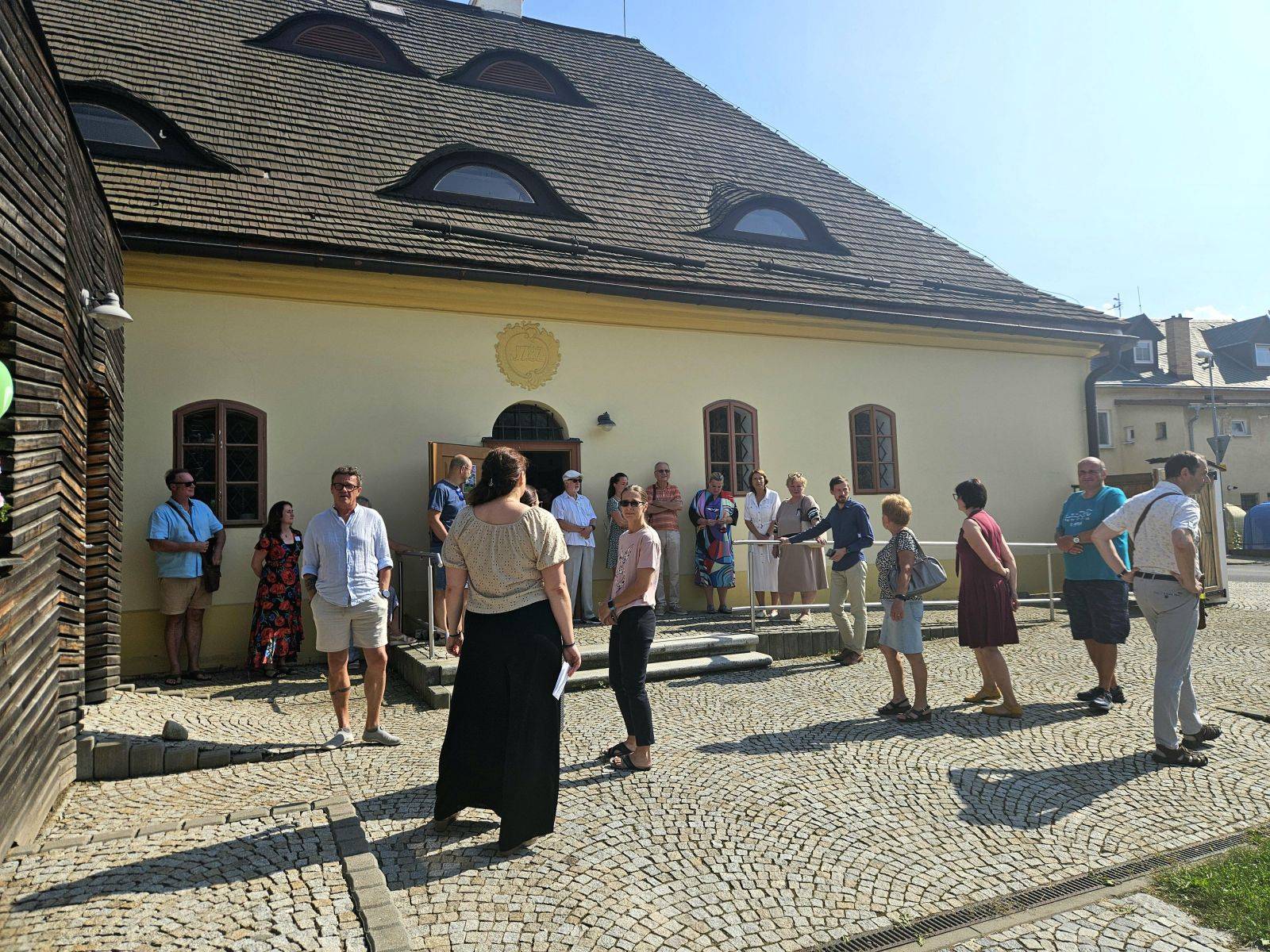 TŘICET LET S VÁMI: JESENICKÉ INFORMAČNÍ CENTRUM OSLAVILO SVÉ JUBILEUM
