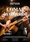 COMAR IN THE CUBE - KONCERT