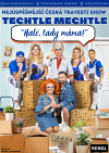 TECHTLE MECHTLE: HALÓ, TADY MÁMA (VYPRODÁNO)