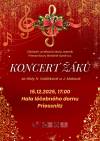 KONCERT ŽÁKŮ ZUŠ JESENÍK