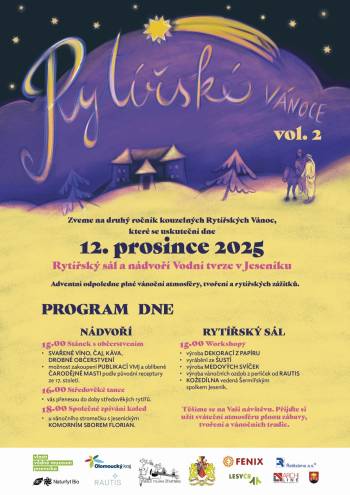 RYTÍŘSKÉ VÁNOCE