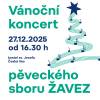 Vánoční koncert v kostele sv. Václava Česká Ves