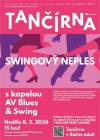 SWINGOVÝ NEPLES V TANČÍRNĚ