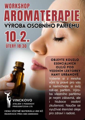 Aromaterapie pro zimní pohodu