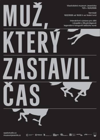 Muž, který zastavil čas