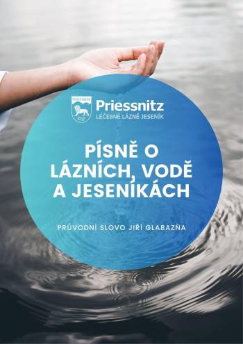 PÍSNĚ O LÁZNÍCH, VODĚ A JESENÍKÁCH