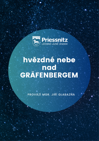 HVĚZDNÉ NEBE NAD GRÄFENBERKEM