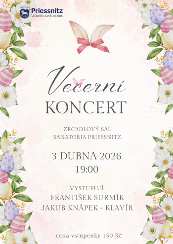 VEČERNÍ KONCERT