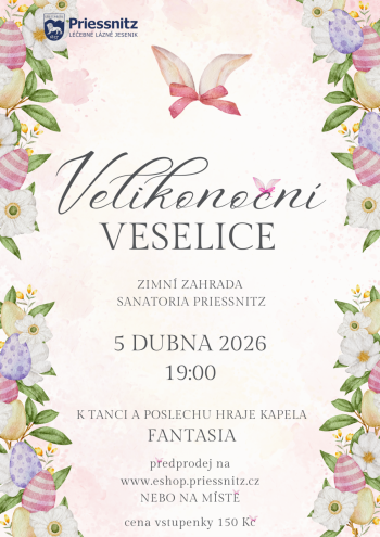 VELIKONOČNÍ VESELICE
